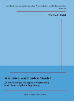 Cover Wie einen wärmenden Mantel (eBook, PDF)