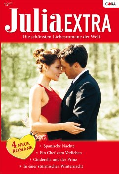 Julia Extra Bd.274 (eBook, ePUB) - Southwick, Teresa; Harbison, Elizabeth; Mortimer, Carole; Cox, Maggie