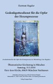 Gedenkgottesdienst für die Opfer der Hexenprozesse (eBook, PDF)