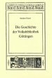 Die Geschichte der Volksbibliothek... - Bild 1