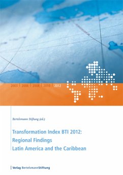 Transformation Index BTI 2012: Regional Findings Latin America and the Caribbean (eBook, PDF)