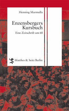 Enzensbergers Kursbuch (eBook, ePUB) - Marmulla, Henning