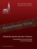 Hebräische Sprache und Altes Testament (eBook, PDF)