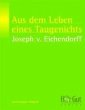 Aus dem Leben eines Taugenichts (eBook,... - Bild 1