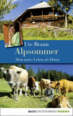 Alpsommer (eBook, ePUB) - Braun, Ute