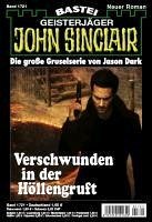 Cover John Sinclair 1721 (eBook, ePUB)