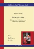 Bildung im Alter (eBook, PDF)