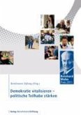 Demokartie vitalisieren - politische Teilhabe stärken (eBook, PDF)