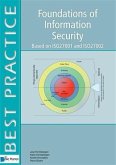 Foundations of Information Security Based on ISO27001 and ISO27002 (eBook, PDF)