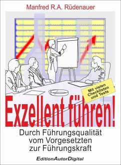 Cover Exzellent führen (eBook, PDF)