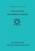 Two Systems of Symbolic Writing (eBook, PDF)