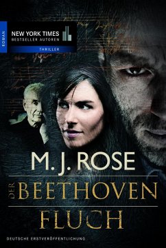 Der Beethoven-Fluch (eBook, ePUB) - Rose, M. J.