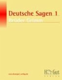 Deutsche Sagen 1 (eBook, ePUB)