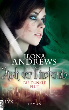 Die dunkle Flut / Stadt der Finsternis Bd.2 (eBook, ePUB) - Andrews, Ilona