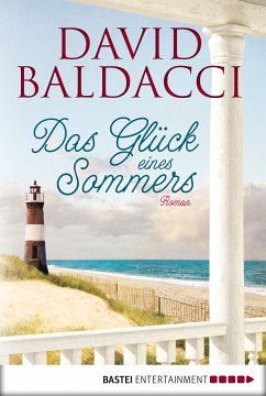 Das Glück eines Sommers (eBook, ePUB) - Baldacci, David