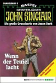 John Sinclair - Sammelband 8 (eBook, ePUB)