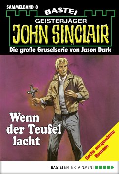 John Sinclair - Sammelband 8 (eBook, ePUB) - Dark, Jason