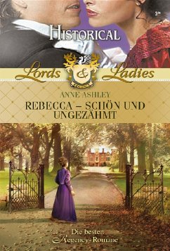 Rebecca - schön und ungezähmt (eBook, ePUB) - Ashley, Anne