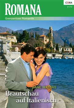 Brautschau auf Italienisch (eBook, ePUB) - Waters, Jane