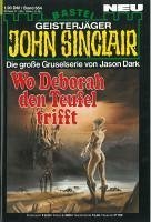 Cover John Sinclair 654 (eBook, ePUB)