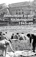 Cover Deutschland in der Nachkriegszeit 1945-1949 (eBook, PDF)