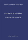 Umdenken in der Politik. (eBook, PDF)