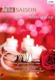 Zum Valentinstag / Julia Saison Bd.5 (eBook, ePUB)