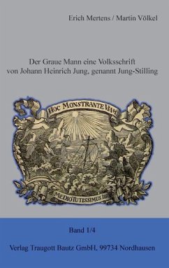 Cover Der Graue Mann eine Volksschrift (eBook, PDF)