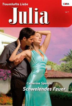 Schwelendes Feuer (eBook, ePUB) - Spencer, Catherine