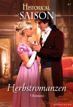 Historical Saison Bd.12 (eBook, ePUB) - Gaston, Diane; Andrew, Sylvia; Justiss, Julia