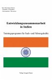 Entwicklungszusammenarbeit in Indien (eBook, PDF)