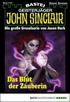 John Sinclair 1737 (eBook, ePUB) - Dark, Jason