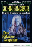 John Sinclair 638 (eBook, ePUB)