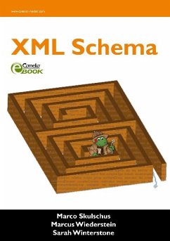 XML Schema (eBook, PDF) - Skulschus, Marco; Wiederstein, Marcus; Winterstone, Sarah