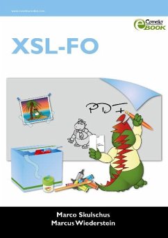 XSL-FO (eBook, PDF) - Skulschus, Marco; Wiederstein, Marcus