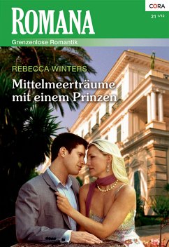 Mittelmeerträume mit einem Prinzen (eBook, ePUB) - Winters, Rebecca