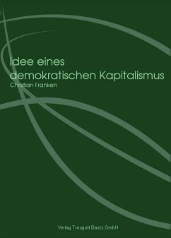 Demokratie, Kapitalismus, Ökologie, Kommunismus (eBook, PDF) - Franken, Christian
