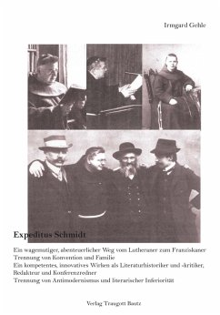 Cover Expeditus Schmidt (eBook, PDF)