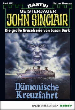 John Sinclair 661 (eBook, ePUB) - Dark, Jason