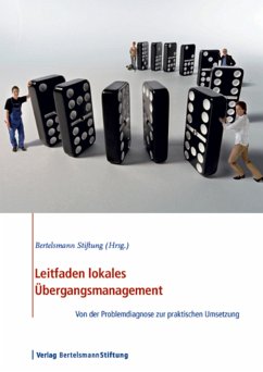 Leitfaden lokales Übergangsmanagement (eBook, ePUB)