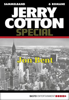 Jerry Cotton Special - Sammelband 4 (eBook, ePUB) - Cotton, Jerry