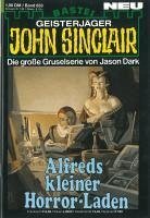 Cover John Sinclair 653 (eBook, ePUB)