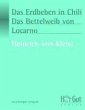 Das Erdbeben in Chili/Das Bettelweib... - Bild 1