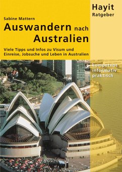 Auswandern nach Australien (eBook, ePUB) - Mattern, Sabine