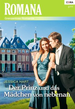 Der Prinz und das Mädchen von nebenan (eBook, ePUB) - Hart, Jessica
