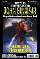Cover John Sinclair 1716 (eBook, ePUB)