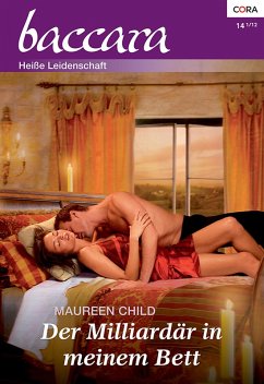 Der Milliardär in meinem Bett (eBook, ePUB) - Child, Maureen