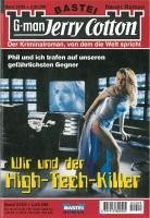 Cover Jerry Cotton 2209 (eBook, ePUB)