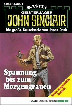 John Sinclair - Sammelband 2 (eBook, ePUB) - Dark, Jason