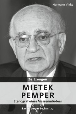 Zeitzeugen: Mietek Pemper (eBook, ePUB) - Vinke, Hermann